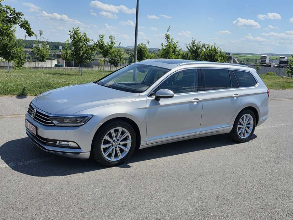 VOLKSWAGEN Passat 2015 — imagine 2