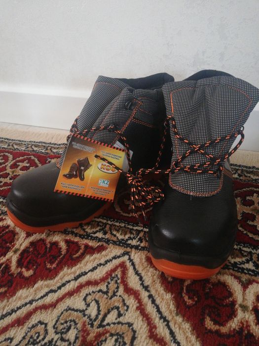 Летние сапоги спецодежда