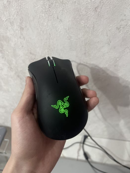 Мышка Razer DeathAdder Esential