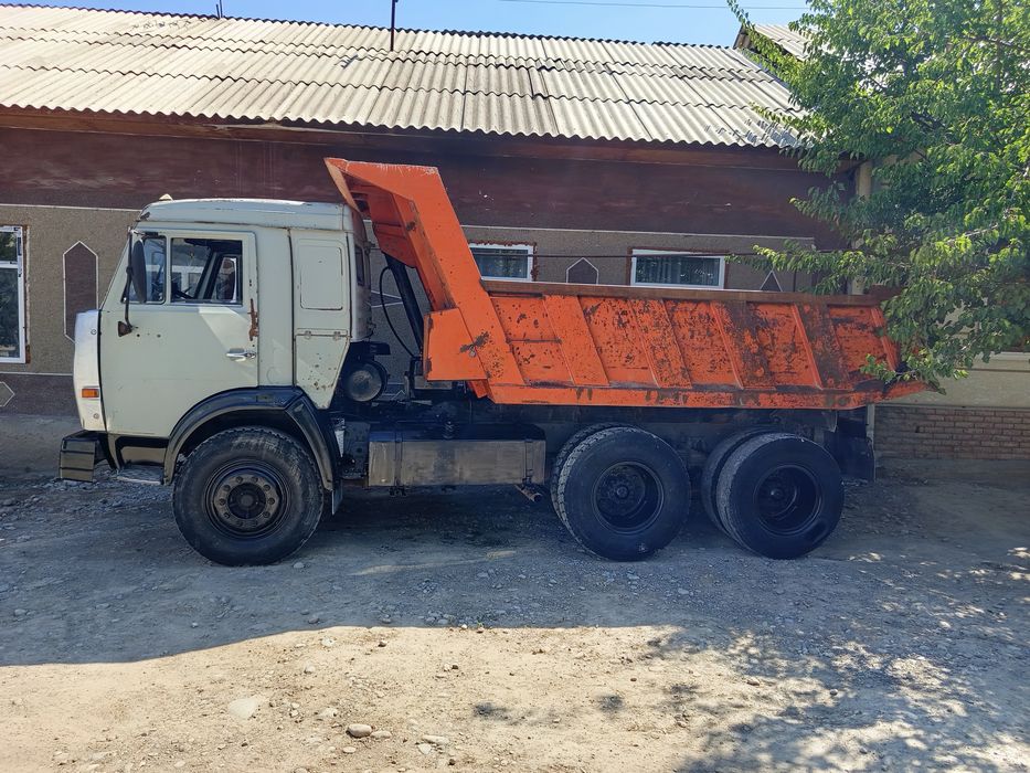 Kamaz 65115 sotiladi
