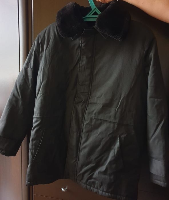 Бушлат отличном состоянии.