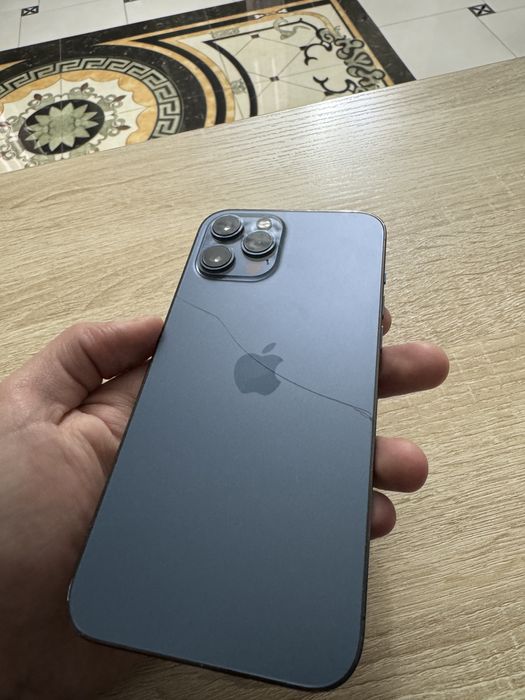 iPhone 12 pro max 128