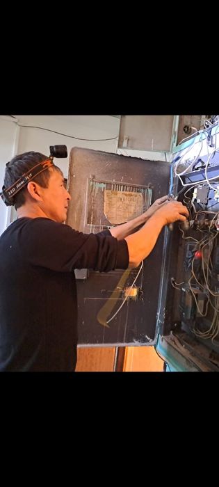 Электрик 24/7 Алматы