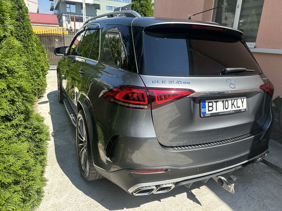 Mercedes GLE 350 de