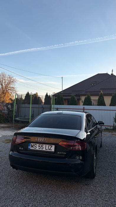 AUDI A4 2009 — imagine 2