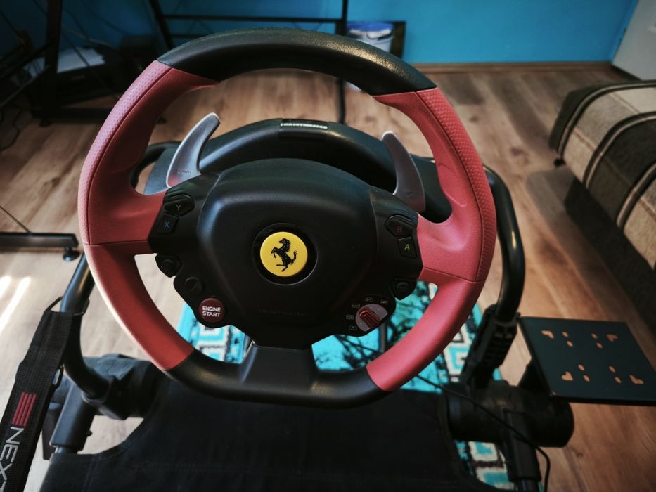 Vand Volan ThrustMaster Ferrari 458 Spider