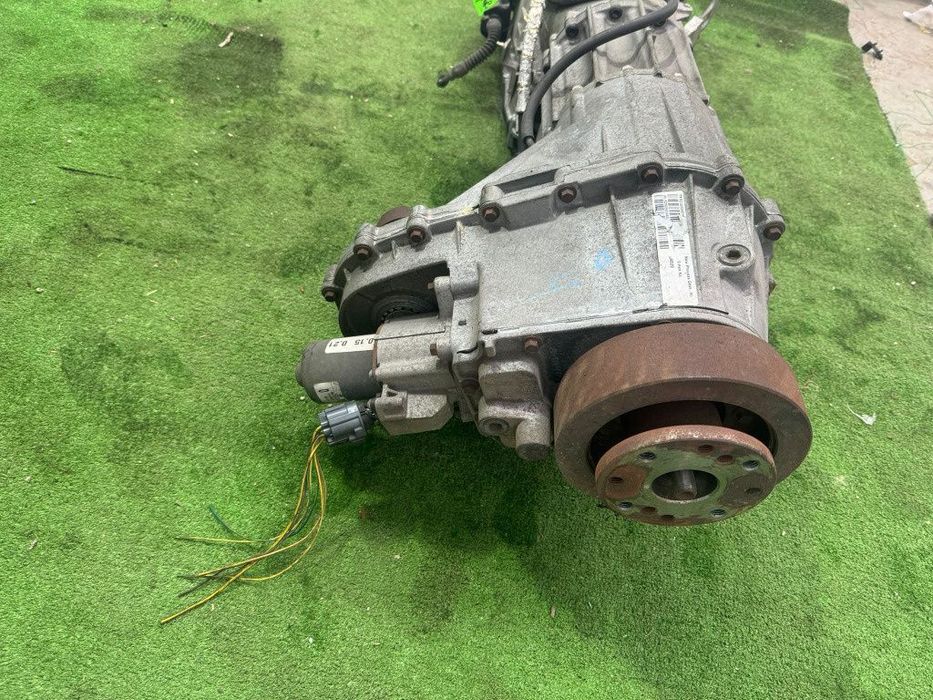 Cutie de viteze automata jeep g-cherokee 3.0 crdi diesel 218 hp cod: r1632710901 2006-2011