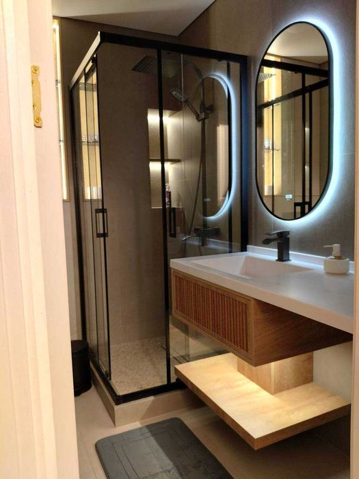 СРОЧНО сдается 2х комнатная ШИКАРНАЯ квартира на МАКСИМКЕ