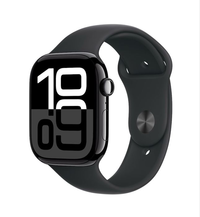 НОВ!!! Apple Watch Series 10 GPS + Cellular Aluminium 46mm