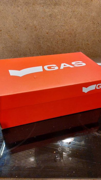 GAS Alba Mix, Чисто нови маратонки, номер 43 Мъжки спортни обувки