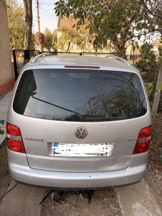 VOLKSWAGEN Touran 2004 — imagine 2