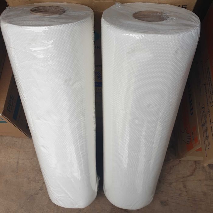 Еднократни хартиени чаршафи 60x50 и 70x50 / Хартиен чаршаф с найлон