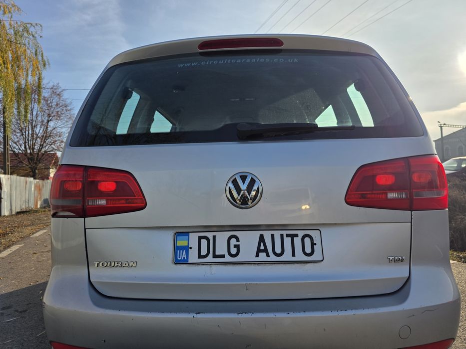 Tripla Touran 2010-2015 Stop Touran 1t3 2010-2015