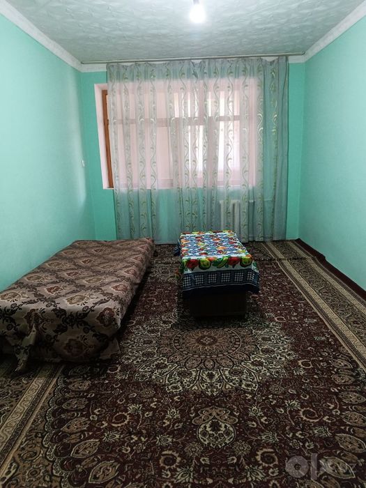 Toshkent v  Olmaliq radugada 2 xonali uy sotiladi muljal Raddom