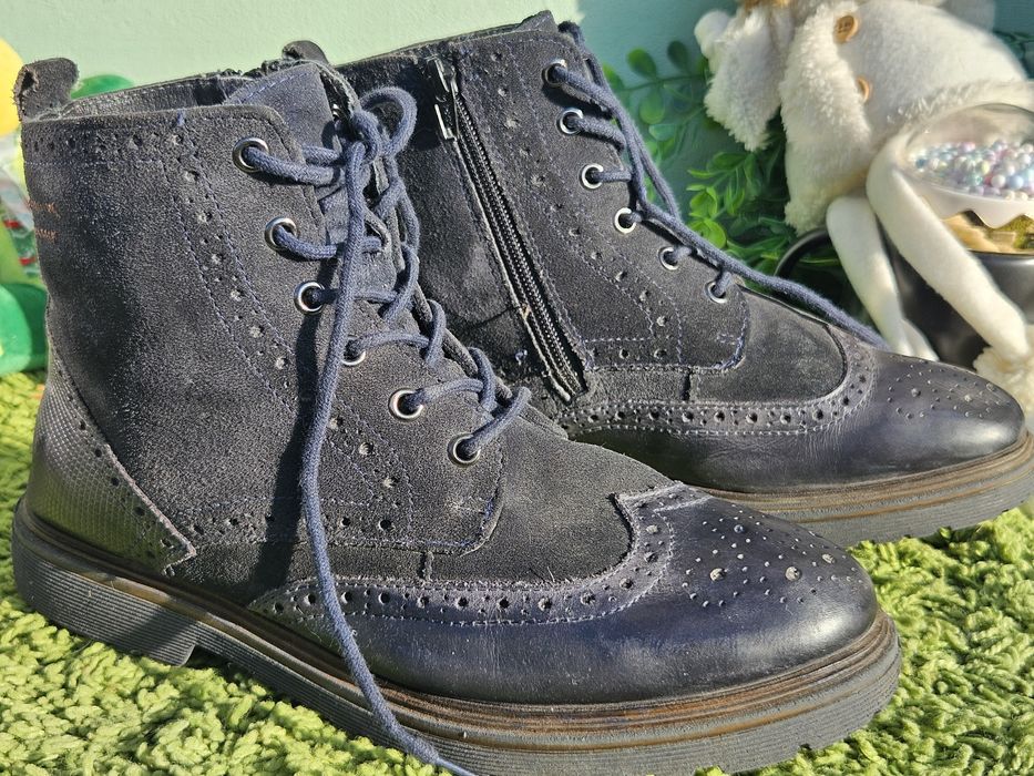 Landrover топли дамски боти N39