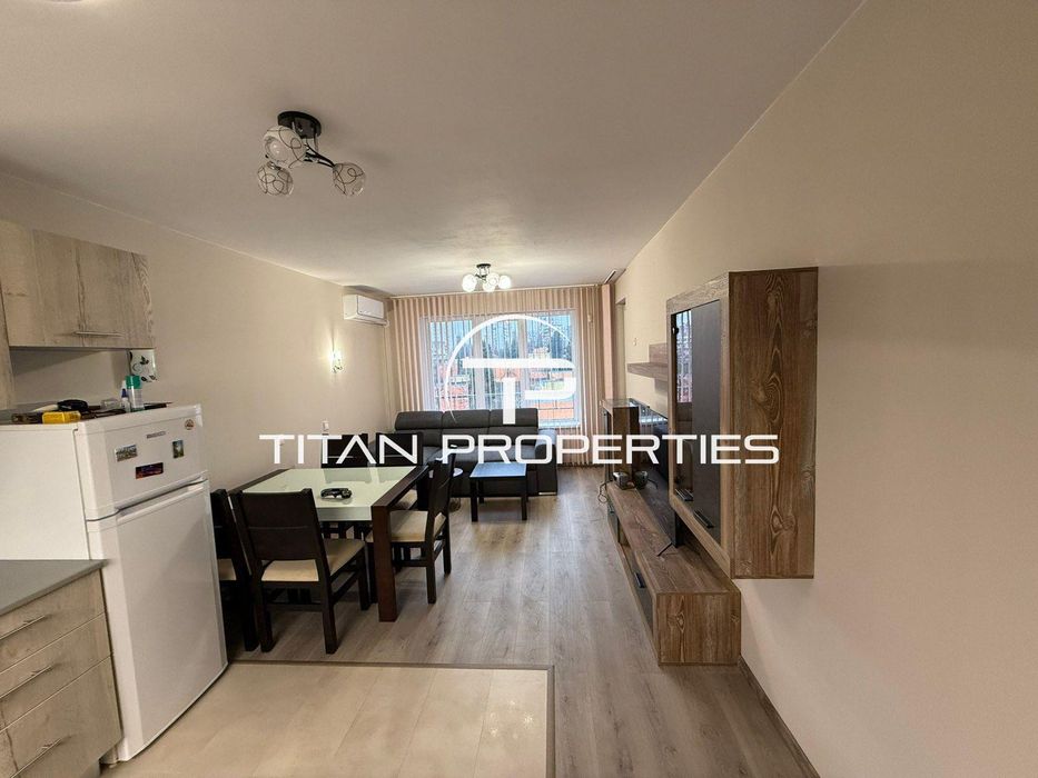 Дава се под наем Двустаен апартамент в Бургас, Зорница - 68 кв.м за 448.8 € - Снимка #1