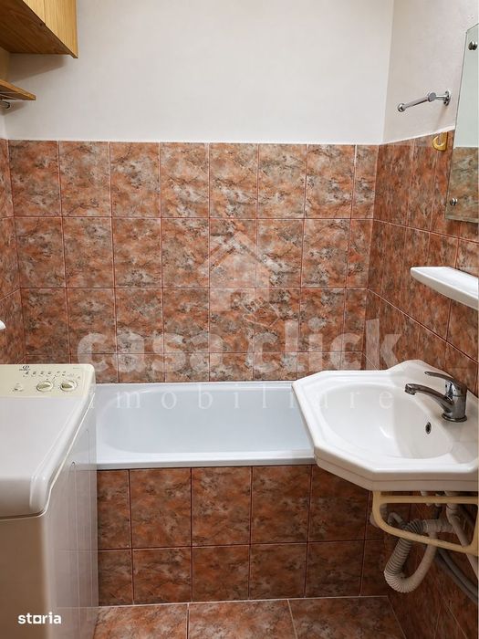 Mazepa 1 | Garsonieră complet utilată | Termopan | Balcon