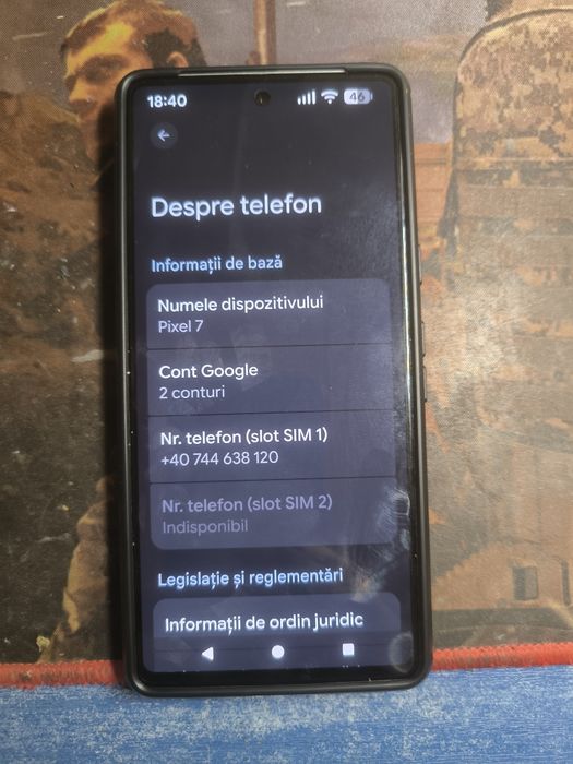 Google Pixel 7 128gb