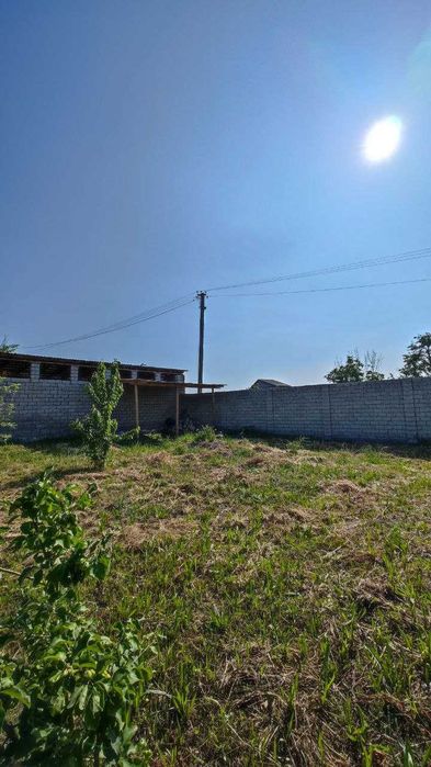 Egasidan 6 sotix Parkent tumani