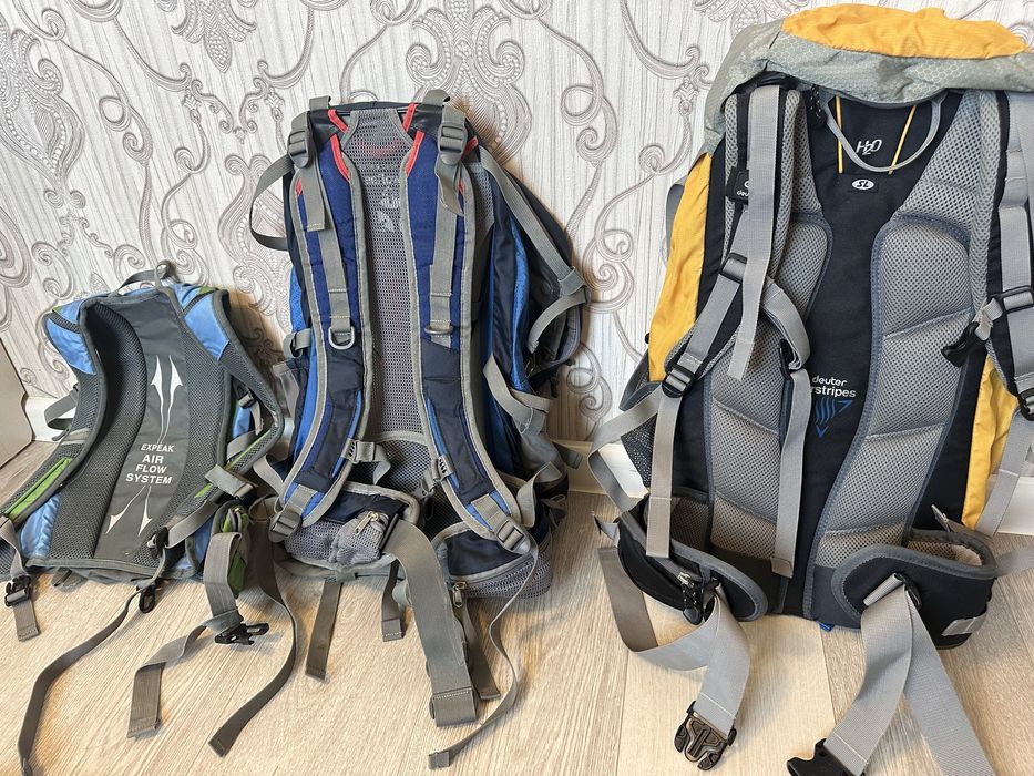 продается походные сумки