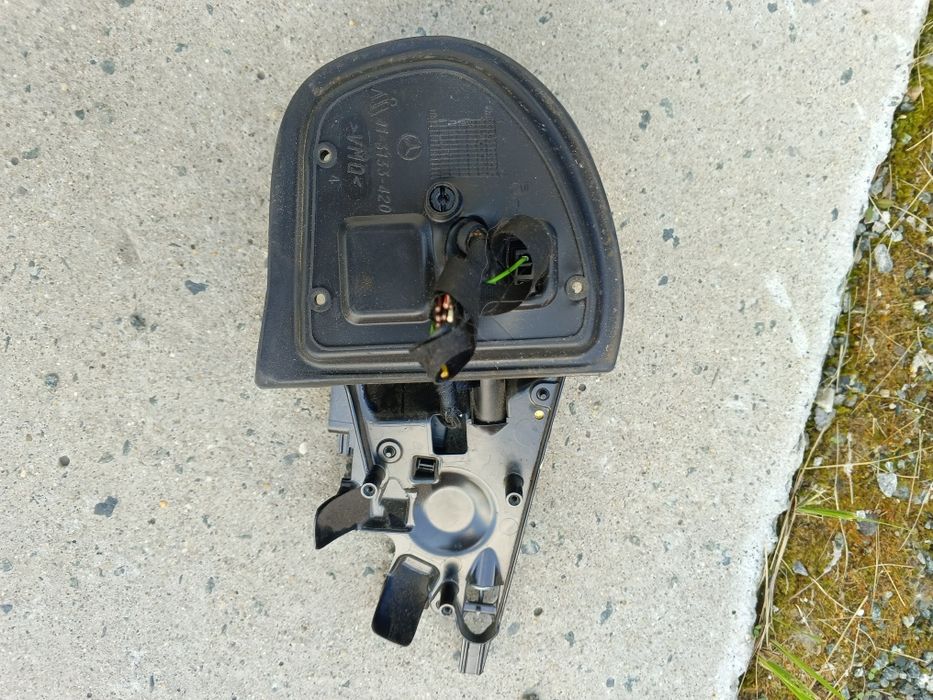 Механизм Зеркало Мерседес 210