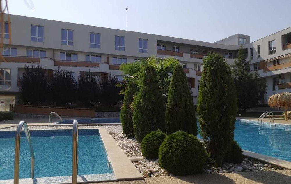 Дава се под наем Двустаен апартамент в Бургас, Сарафово - 45 кв.м за 175 € - Снимка #7