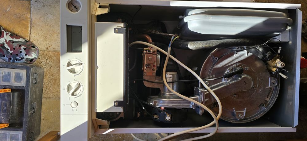 Centrala Viessmann Vitodens 100