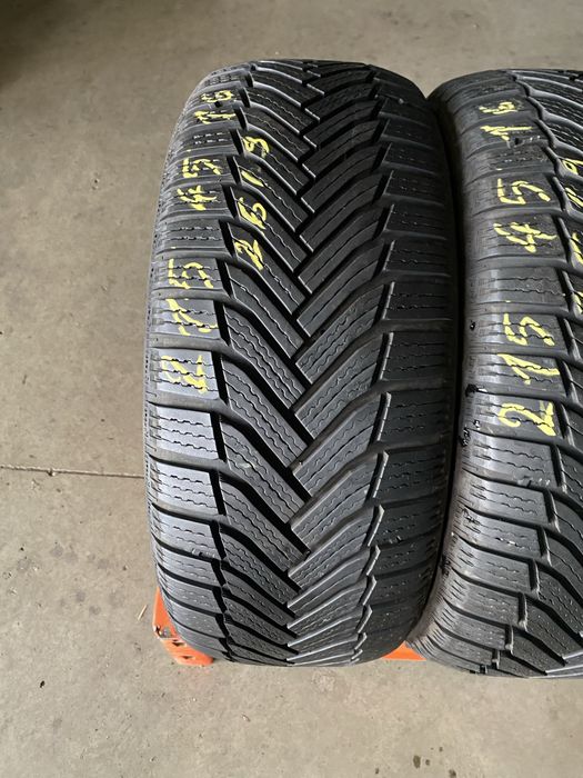 Anvelope iarna 215/45/16 Michelin Alpin 6 215 45 16 R16