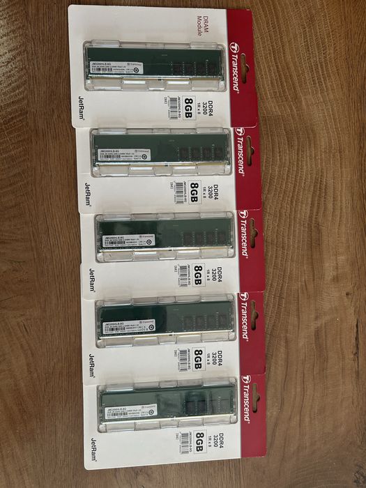 Transcend DDR4 RAM 3200 MHZ