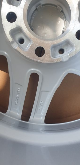 4 Jante Alu NoiBORBET Mercedes C  CLAS/17.BMW