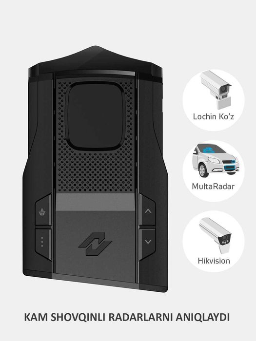 Neonline 78.00 wi-fi Radar detektor
