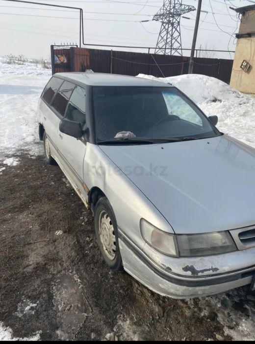 Субару легаси 1993 года