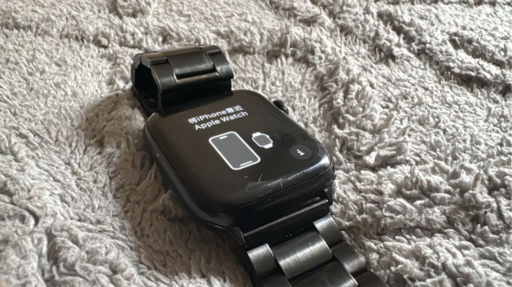 Продам apple watch se 2 44mm