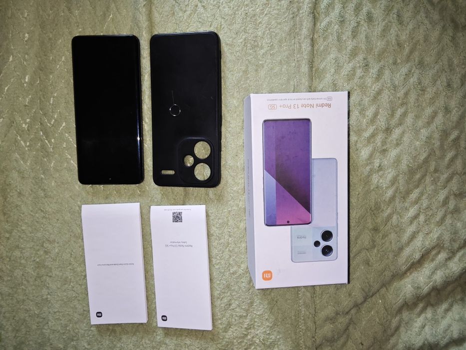 Продам телефон Redmi 13 pro + 16/512