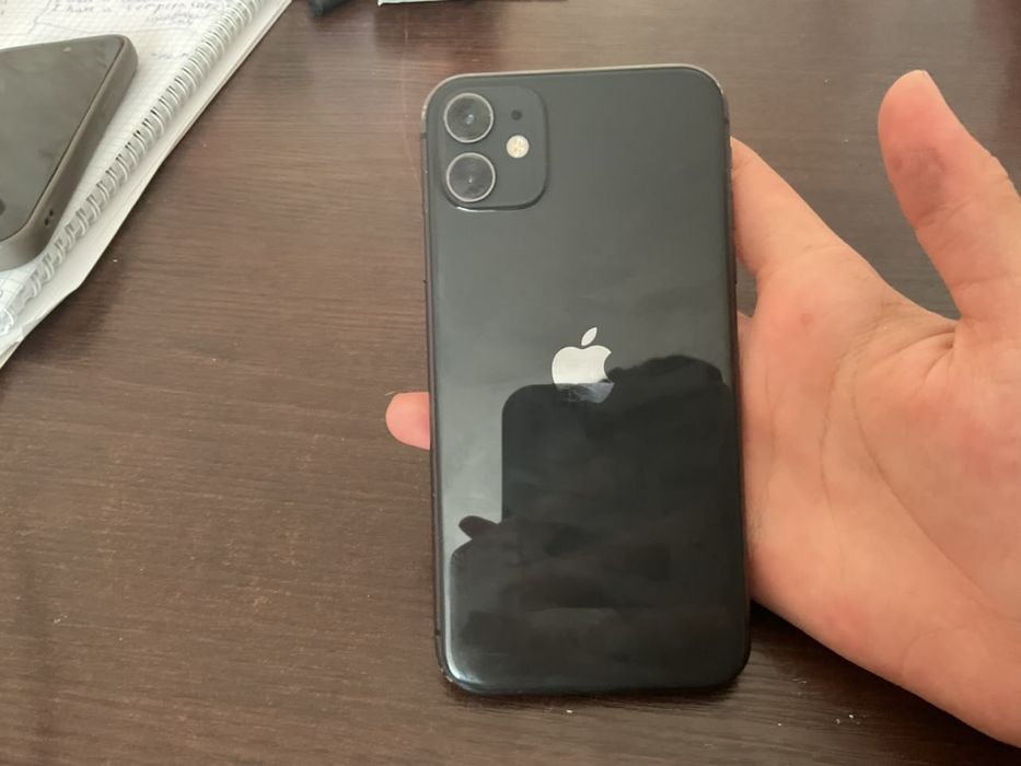 Iphone 11 128gb 18 ios