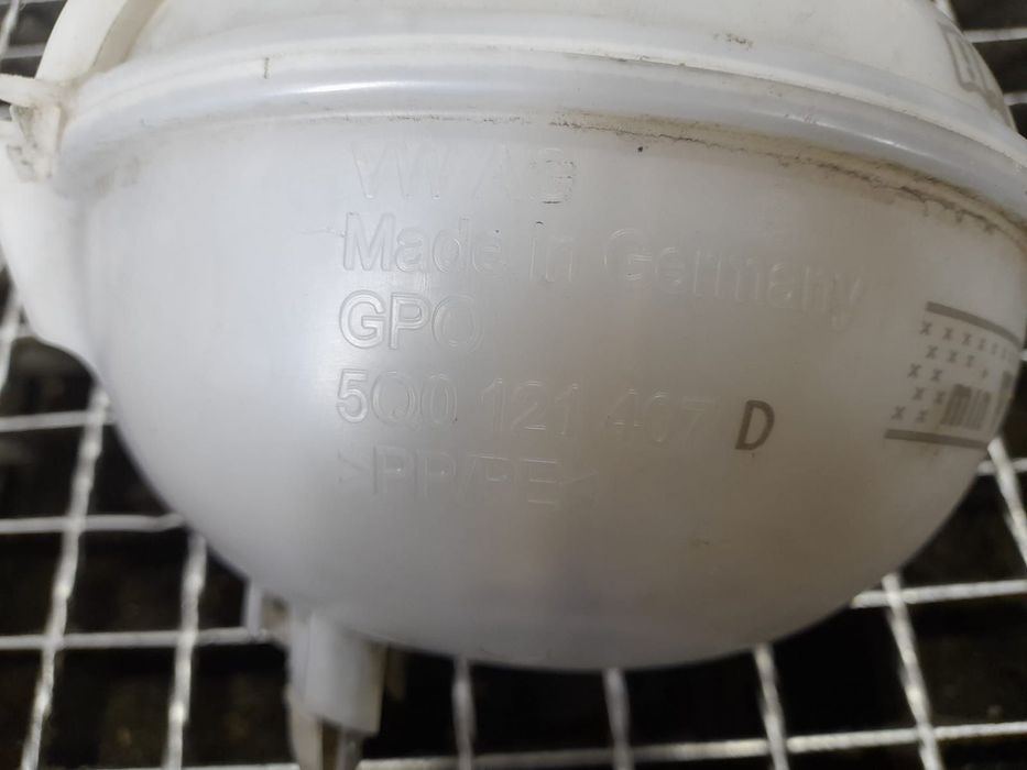 Vas expansiune 5Q0121407 1.4 tsi CMBA Seat Leon 3 5F [2012 - 2016] 1.