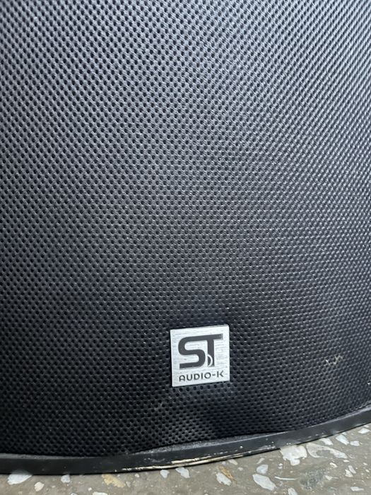 Музыкальный центр ST