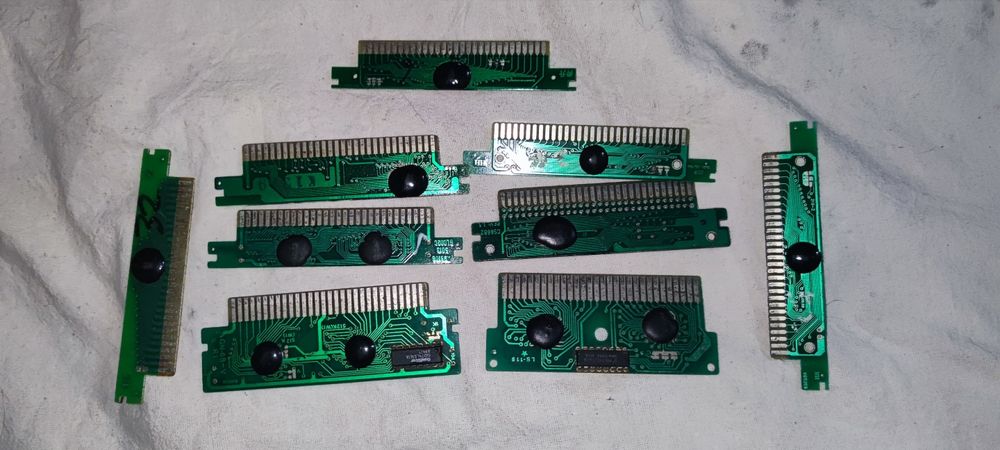 Dendy игры картриджи