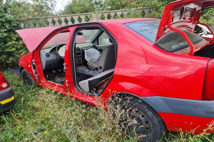 Piese Dacia Logan prima generatie