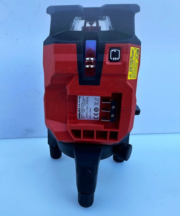 Hilti PM 40-MG - Мултилинеен лазер със зелен лъч 2022г.
