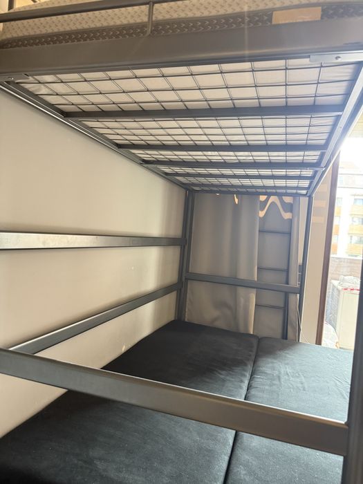 Детско легло ,комбинация с диван