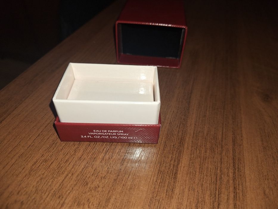 Пустая коробочка