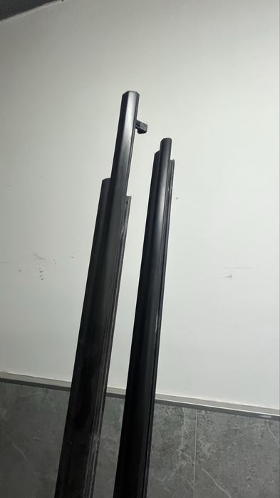 Молдинги правая сторана prado 150