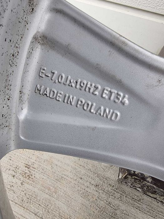 Jante R19 5x112 AUDI Q3-Q5-A4,SKODA Kodiaq,Karoq,Octavia,VW TIGUAN,T-Roc;Seat Ateca