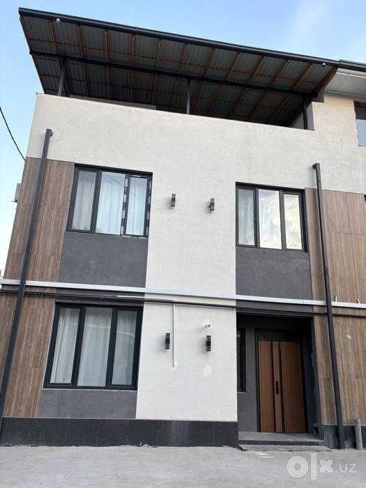 Коттедж в Чиланзаре, Домбрабаде — 3 этажа, отличный ремонт