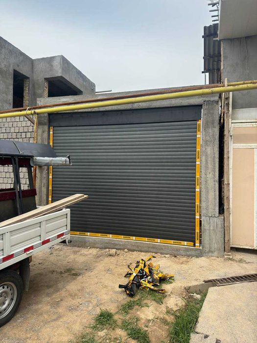 Автоматические Ворота, Рулонные Ворота и Секционные Ворота. Оптом