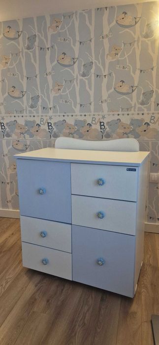 Скрин за детска стая