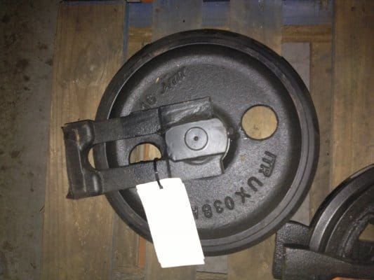 idler miniexcavator senila yanmar b22.2a b25 b25v b25v cr b27 b27.1