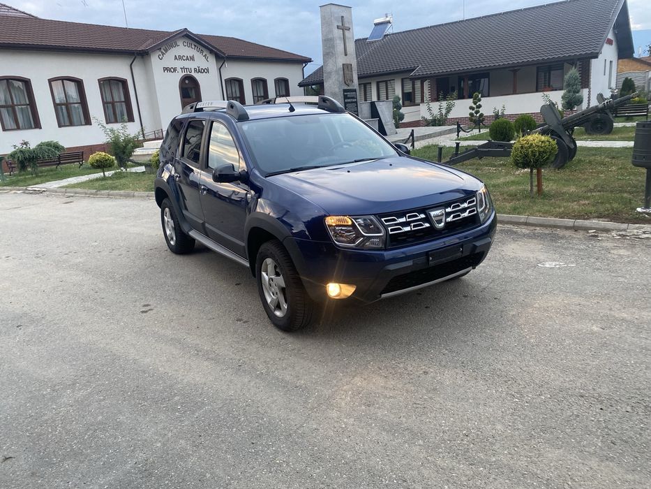 Duster 4x4,2018,1,2TCE,125Cp,Euro6