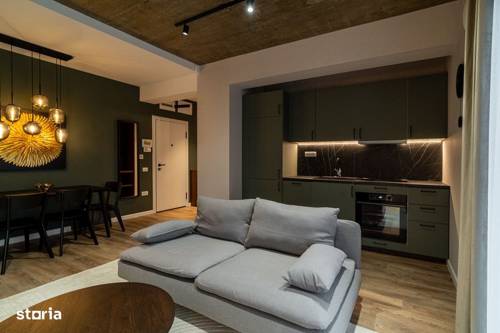 Ap. Premium 2 camere, 43 mp, Bloc Verde – Str.Clujului 112 ap12 Oradea
